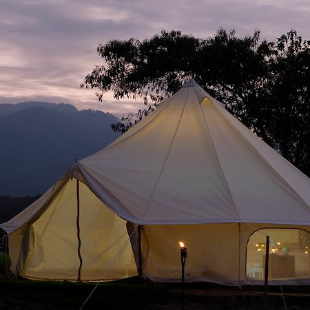 Camp Story Chiangmai Hotell Chiang Mai Eksteriør bilde