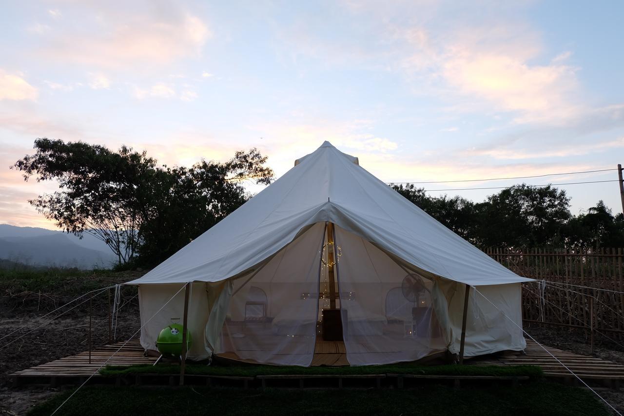 Camp Story Chiangmai Hotell Chiang Mai Eksteriør bilde