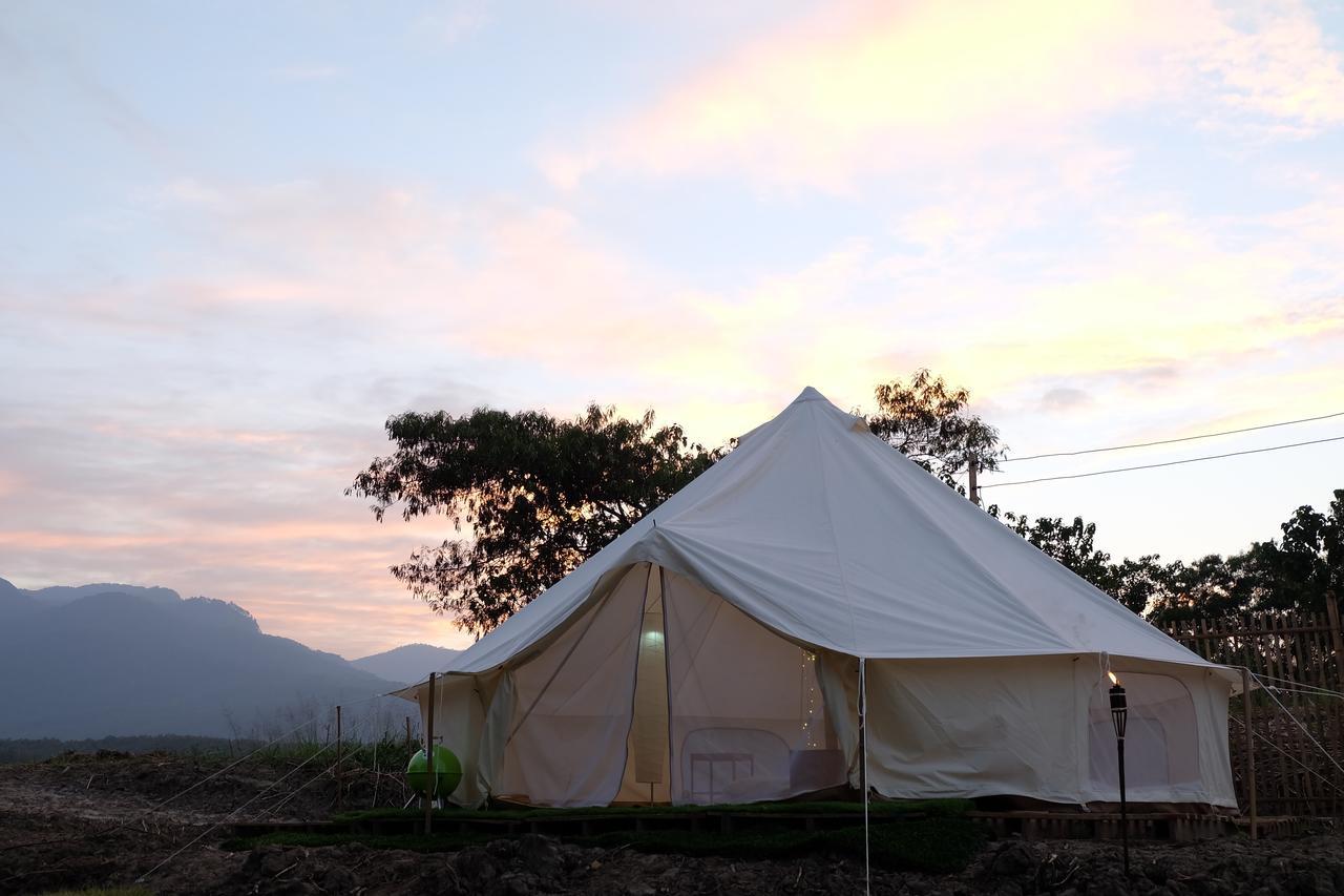 Camp Story Chiangmai Hotell Chiang Mai Eksteriør bilde