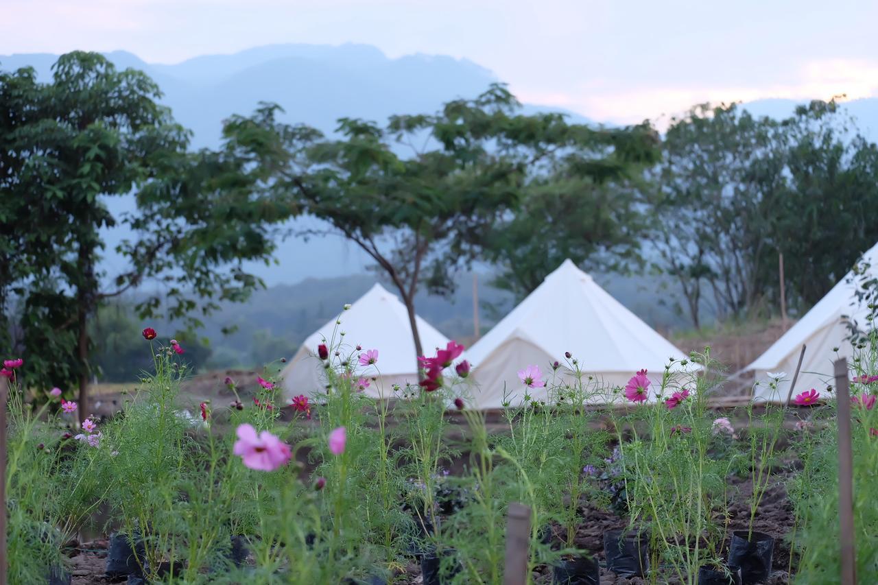 Camp Story Chiangmai Hotell Chiang Mai Eksteriør bilde