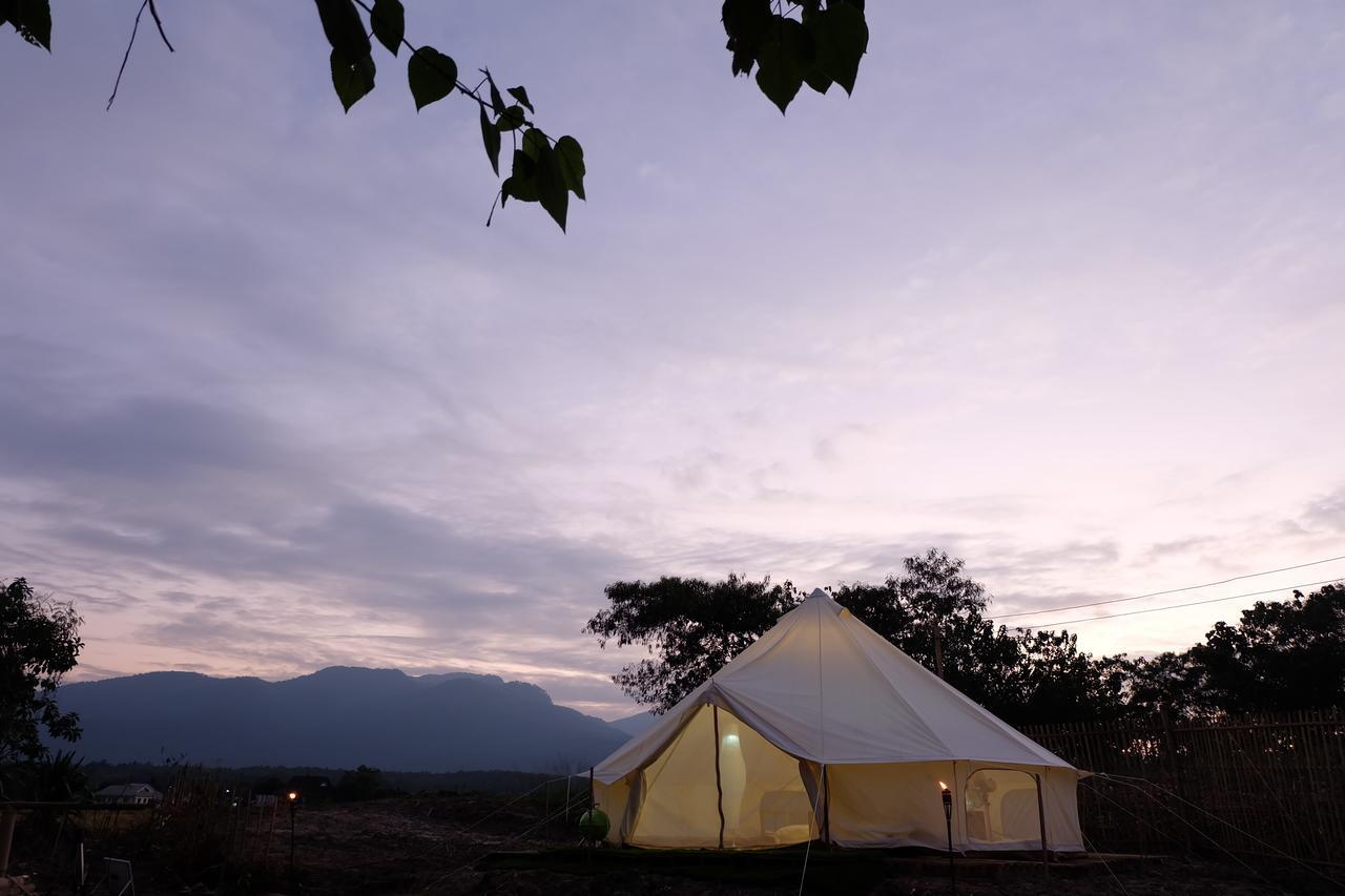 Camp Story Chiangmai Hotell Chiang Mai Eksteriør bilde