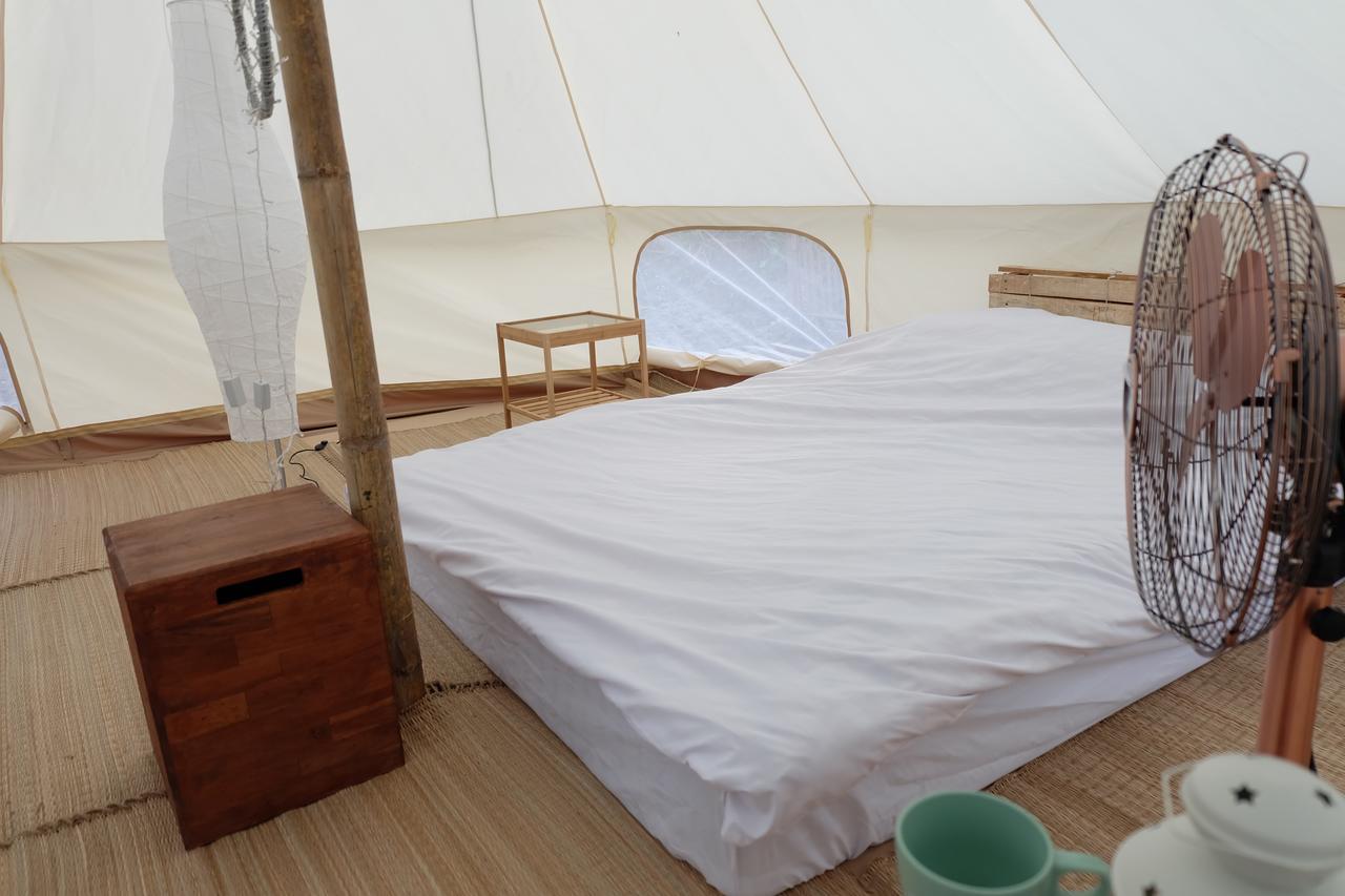 Camp Story Chiangmai Hotell Chiang Mai Eksteriør bilde
