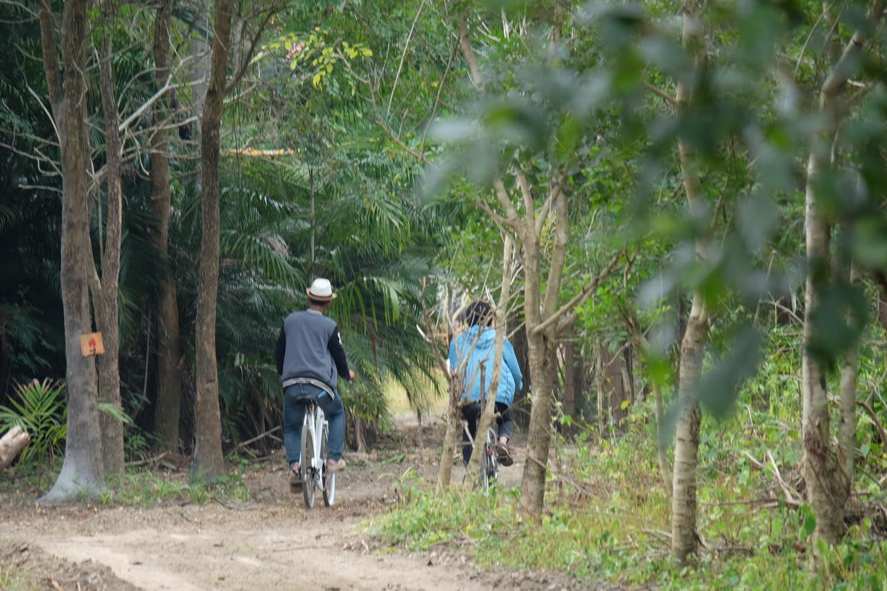 Camp Story Chiangmai Hotell Chiang Mai Eksteriør bilde