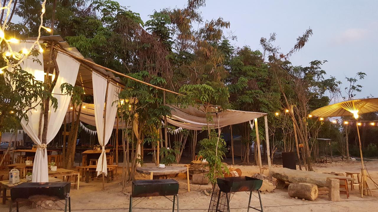Camp Story Chiangmai Hotell Chiang Mai Eksteriør bilde