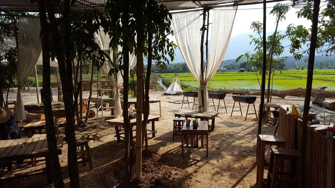 Camp Story Chiangmai Hotell Chiang Mai Eksteriør bilde