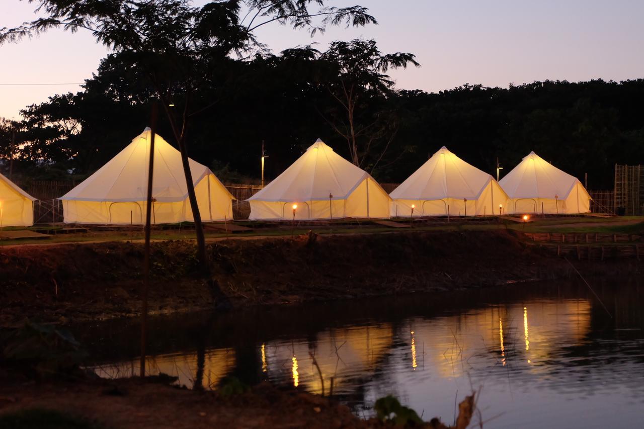Camp Story Chiangmai Hotell Chiang Mai Eksteriør bilde