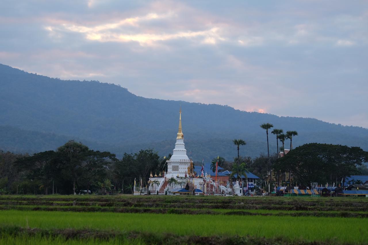 Camp Story Chiangmai Hotell Chiang Mai Eksteriør bilde