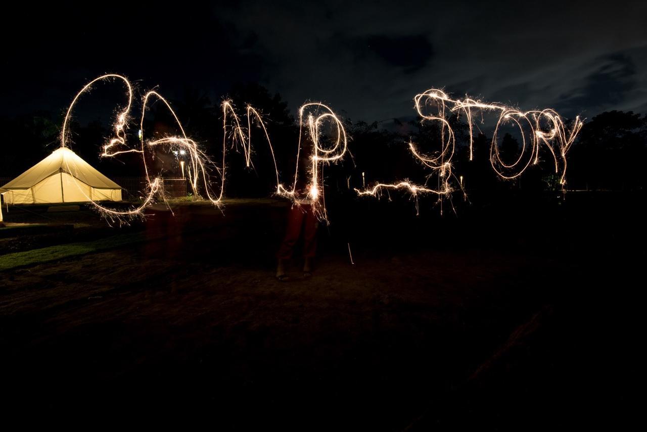 Camp Story Chiangmai Hotell Chiang Mai Eksteriør bilde