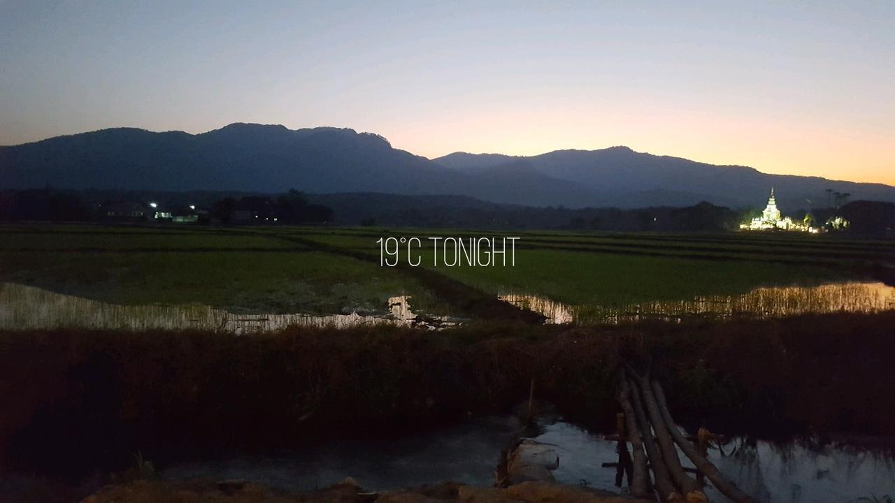 Camp Story Chiangmai Hotell Chiang Mai Eksteriør bilde