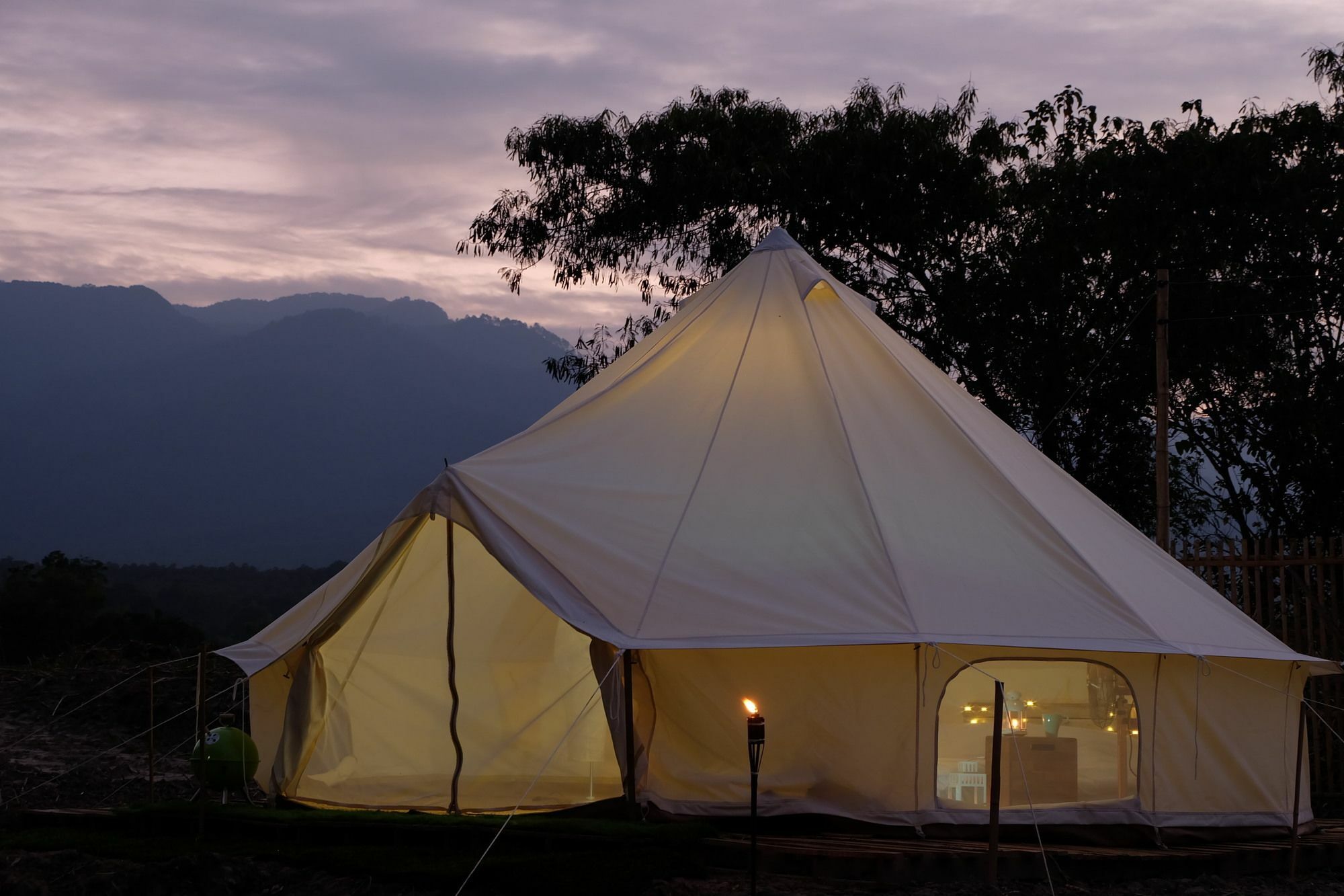 Camp Story Chiangmai Hotell Chiang Mai Eksteriør bilde