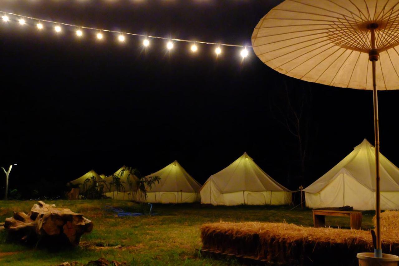 Camp Story Chiangmai Hotell Chiang Mai Eksteriør bilde