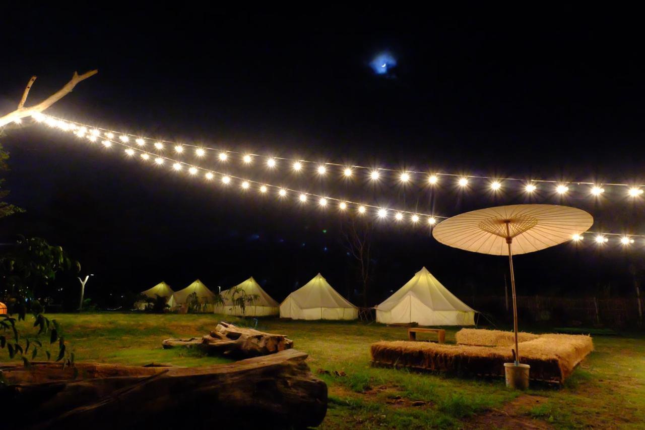 Camp Story Chiangmai Hotell Chiang Mai Eksteriør bilde