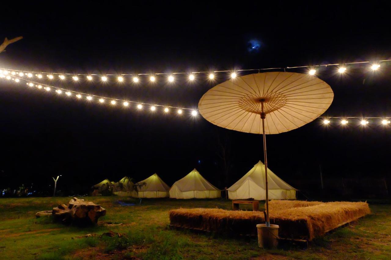 Camp Story Chiangmai Hotell Chiang Mai Eksteriør bilde