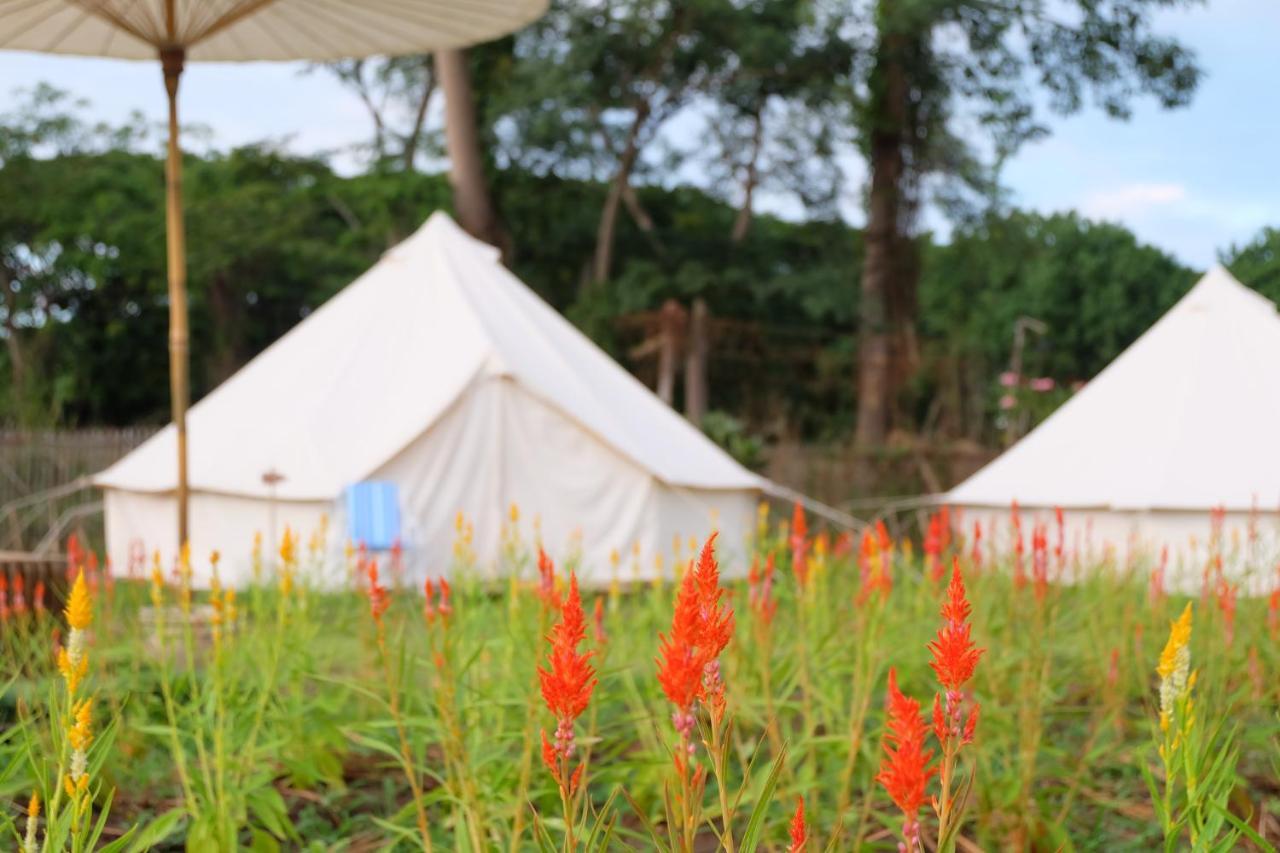 Camp Story Chiangmai Hotell Chiang Mai Eksteriør bilde