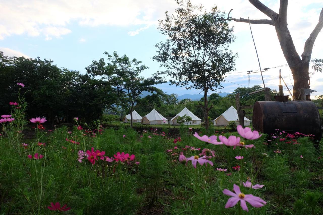 Camp Story Chiangmai Hotell Chiang Mai Eksteriør bilde