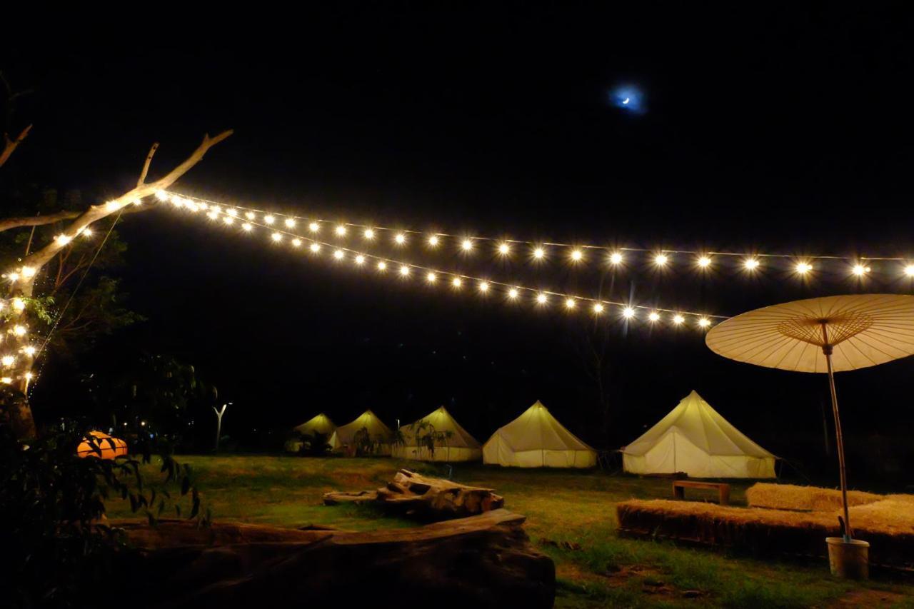 Camp Story Chiangmai Hotell Chiang Mai Eksteriør bilde