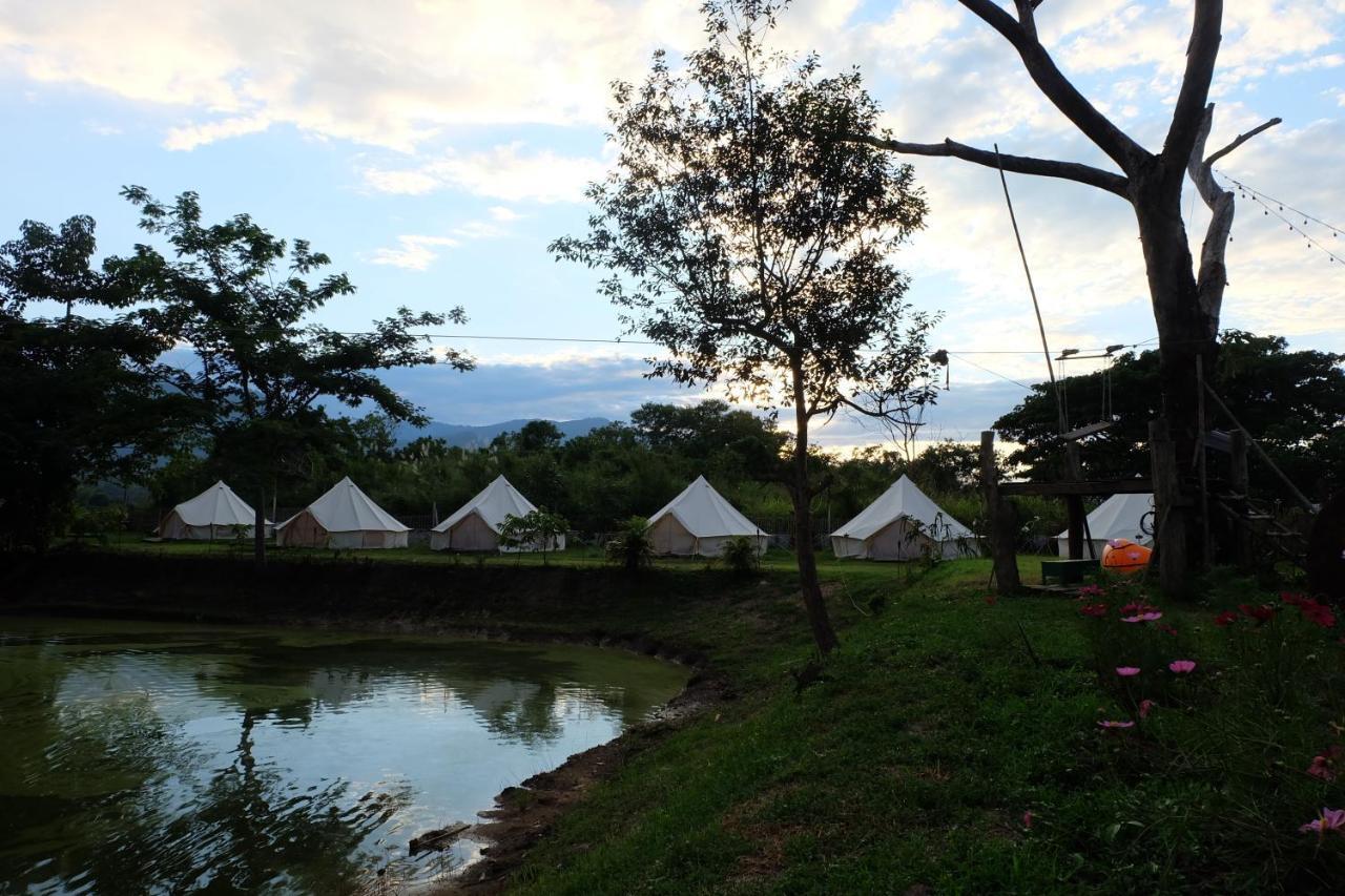 Camp Story Chiangmai Hotell Chiang Mai Eksteriør bilde