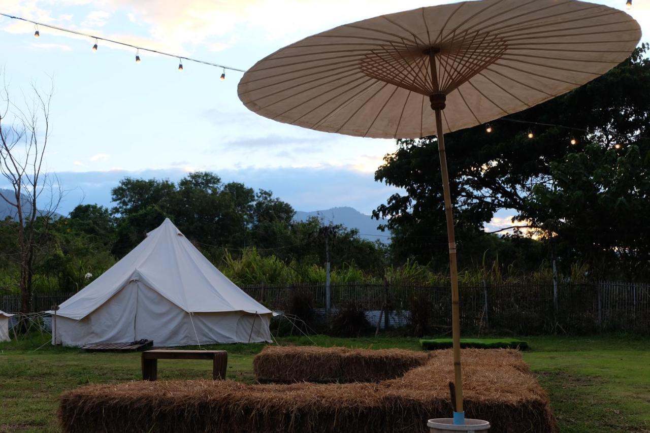 Camp Story Chiangmai Hotell Chiang Mai Eksteriør bilde