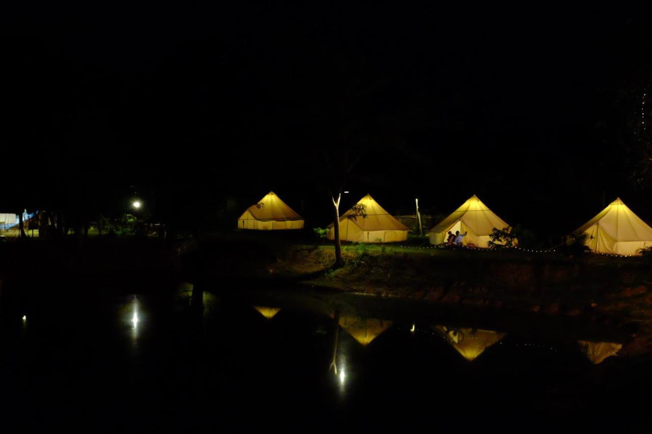 Camp Story Chiangmai Hotell Chiang Mai Eksteriør bilde