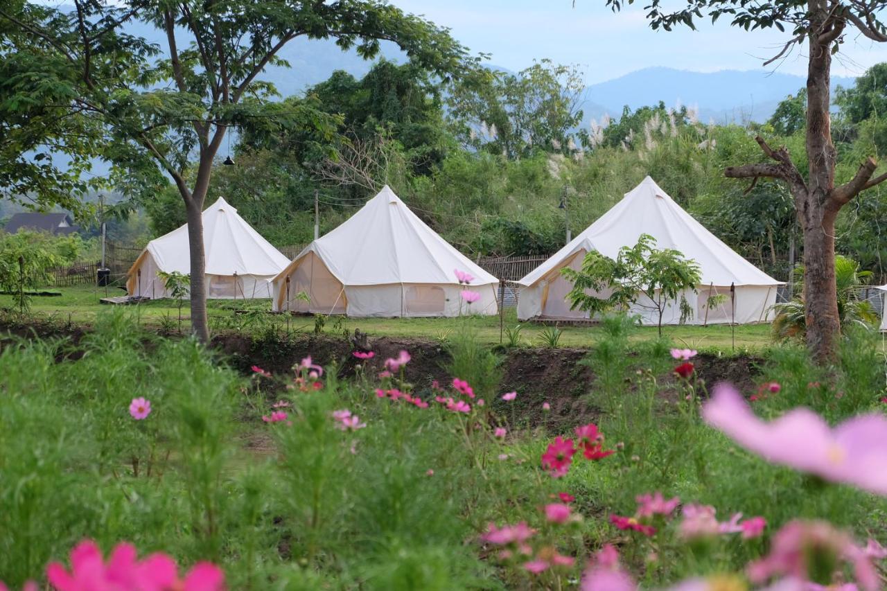 Camp Story Chiangmai Hotell Chiang Mai Eksteriør bilde