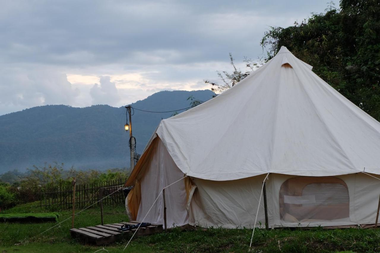 Camp Story Chiangmai Hotell Chiang Mai Eksteriør bilde