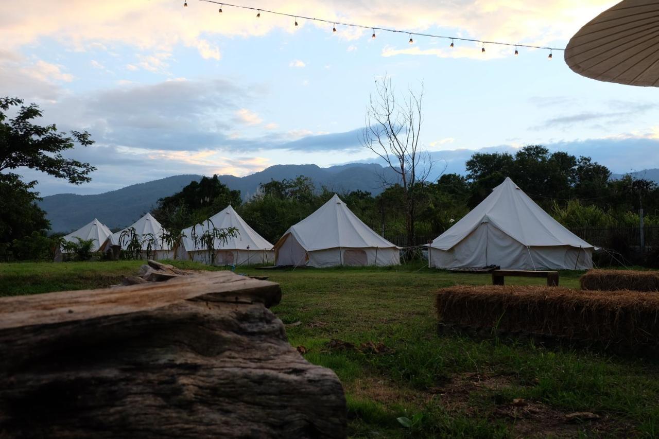 Camp Story Chiangmai Hotell Chiang Mai Eksteriør bilde