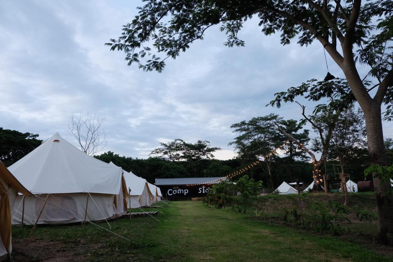 Camp Story Chiangmai Hotell Chiang Mai Eksteriør bilde